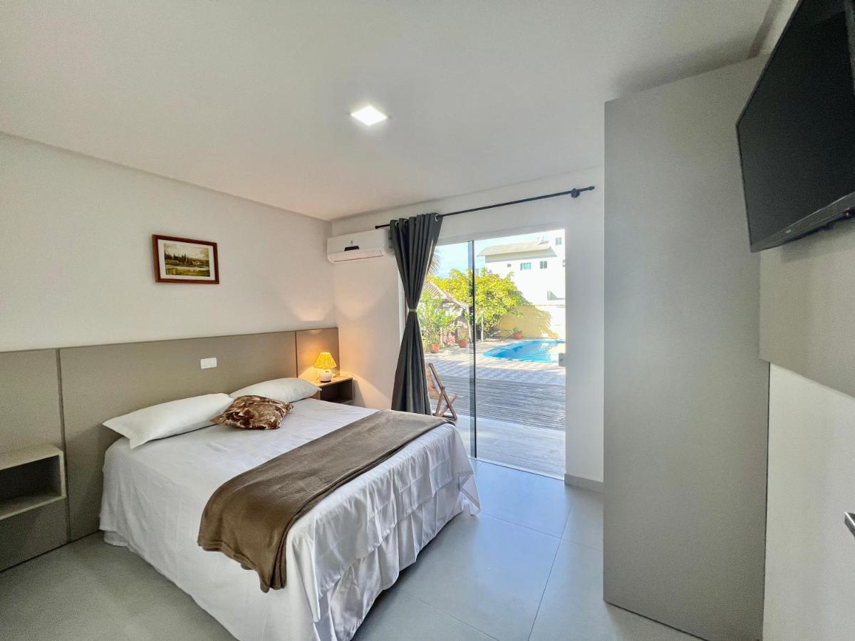 Sal De Mariscal 09 Apartment บอมบินญัส ภายนอก รูปภาพ
